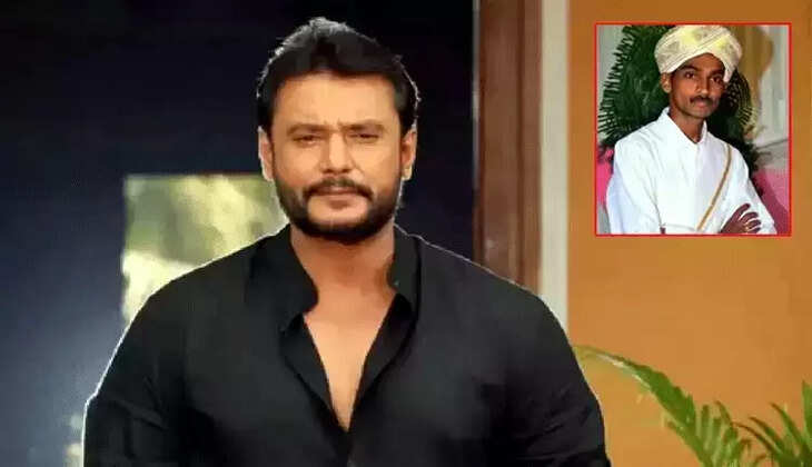 தர்ஷன், ரேணுகாசாமி