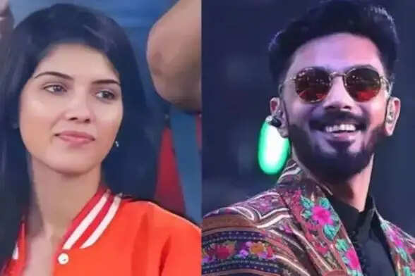 அனிருத் காவ்யா