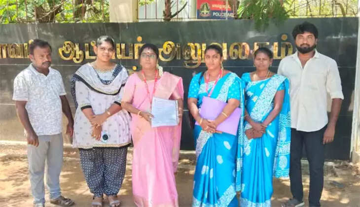 அமைப்புசாரா தொழிலாளர்கள்