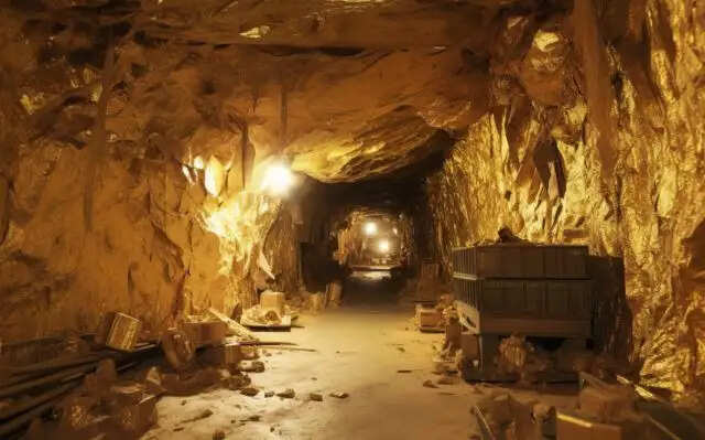  மாலி தங்க சுரங்கம்