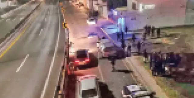 துப்பாக்கி சூடு