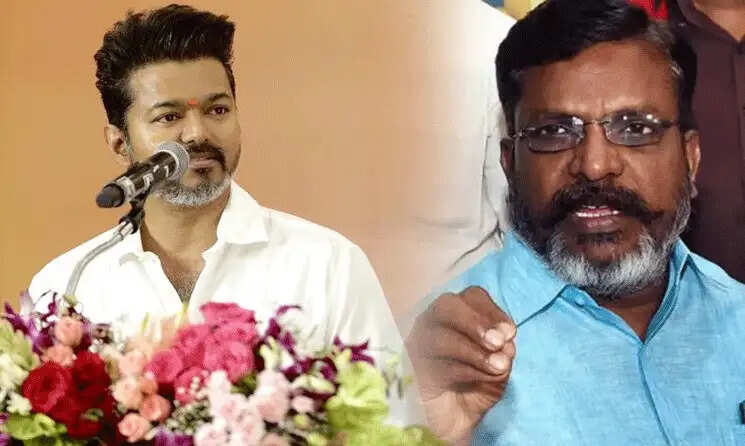 விஜய் திருமா