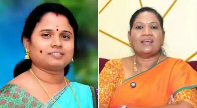 இடைத்தேர்தல் மதுராந்தகம் தாராபுரம் மரகதம் குமரவேல் சத்யபாமா