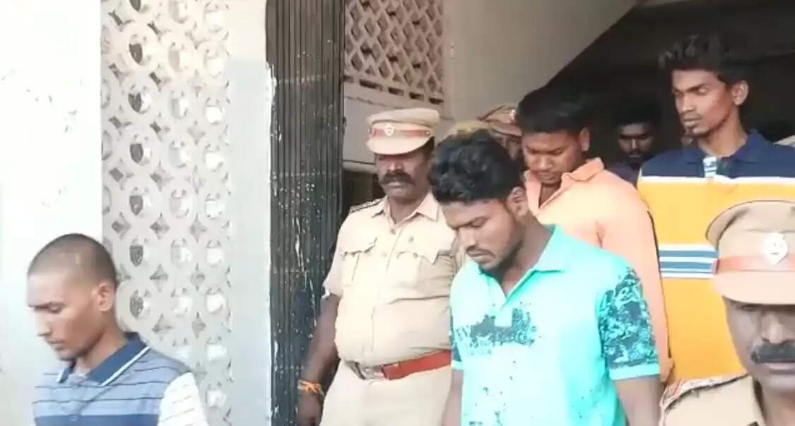 நீதிமன்றம் கைதி கைது சரண்