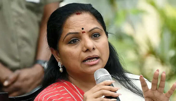 கவிதா சந்திரசேகர்