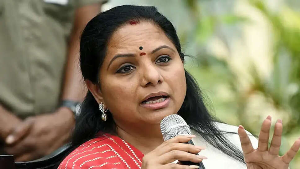 கவிதா சந்திரசேகர்