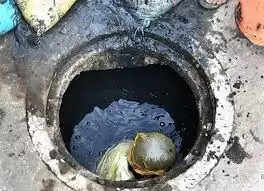 கழிவு நீர் தொட்டி