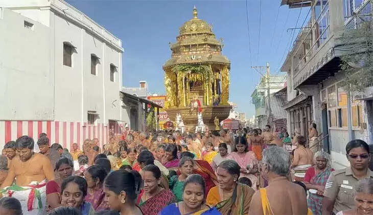 ஆழ்வார் திருநகரி