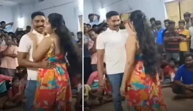 ஆபாச நடனம்