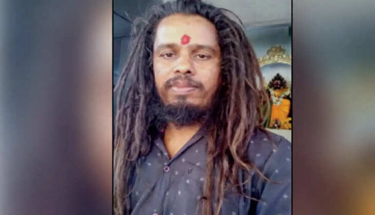 போலி சாமியார்