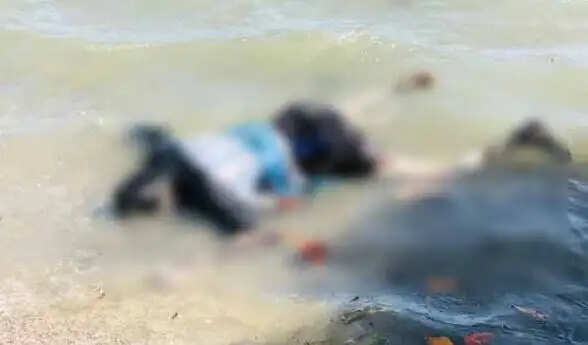  கரை ஒதுங்கிய சடலம்