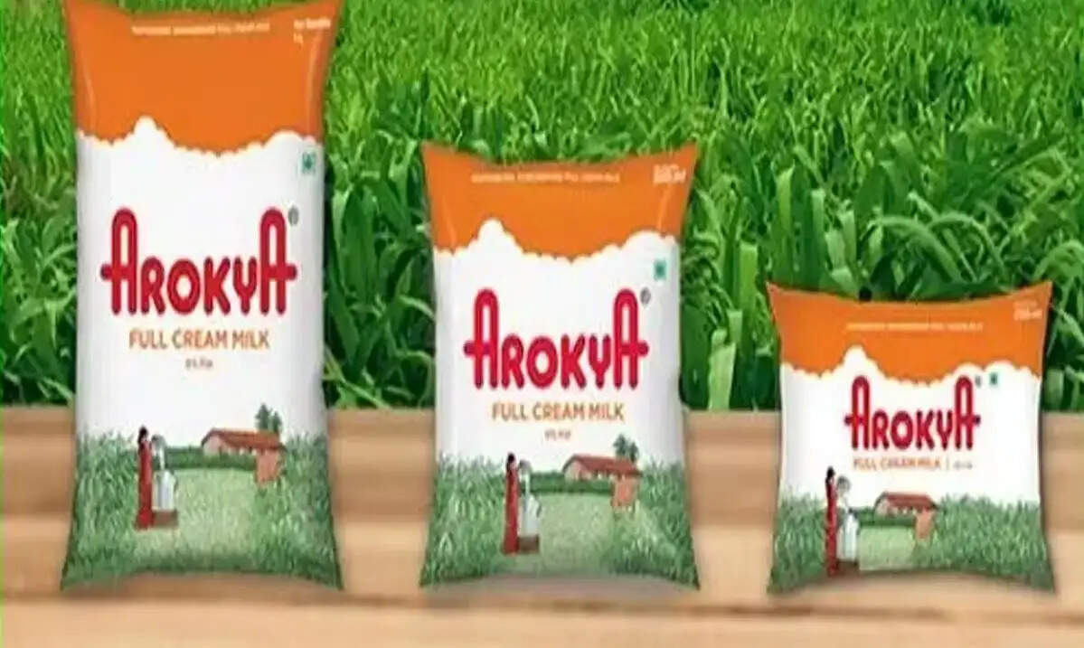 ஆரோக்கியா ஆரோக்யா பால்