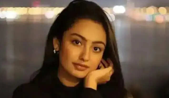 நடிகை சஞ்சிதா உகாலே