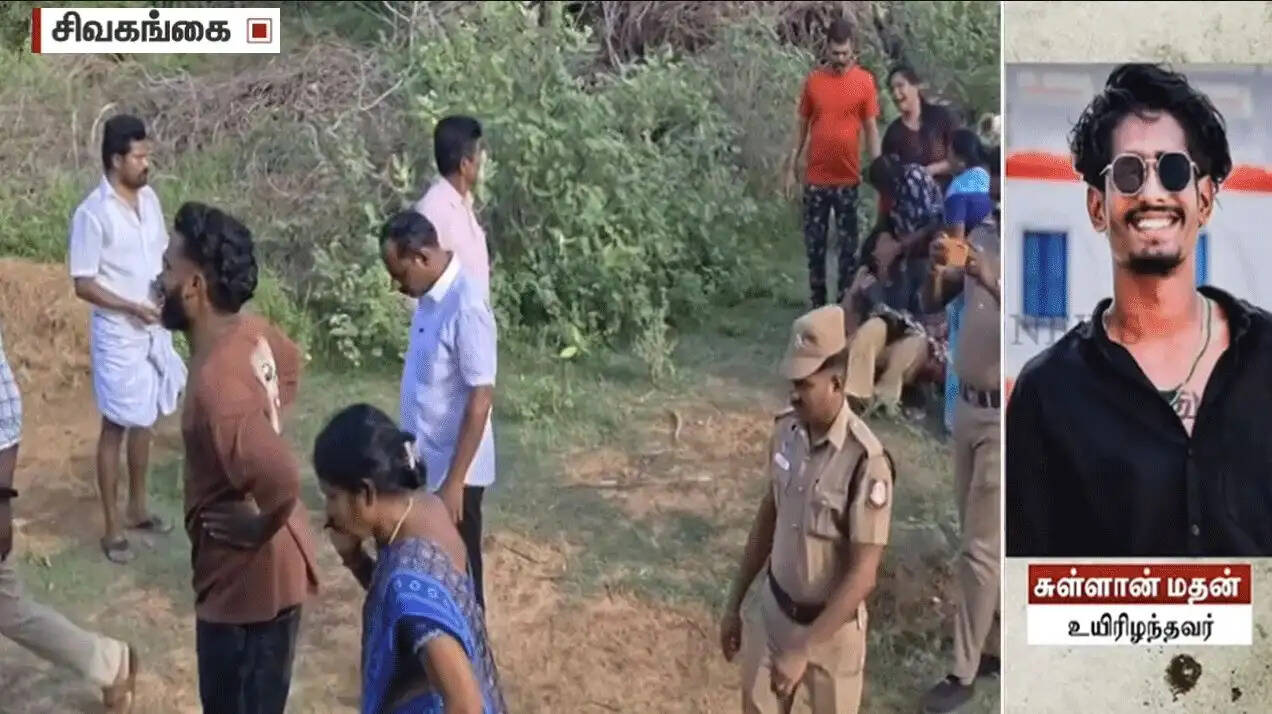 சுள்ளான் மதன் ரவுடி