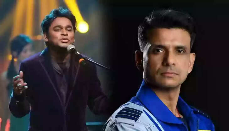   சுபான்ஷு சுக்லா ஏ.ஆர். ரஹ்மான்