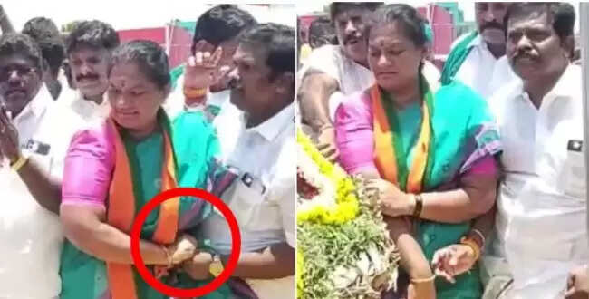 சசிகலா புஷ்பா