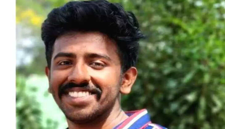 ஆல்வின் மனோஜ்