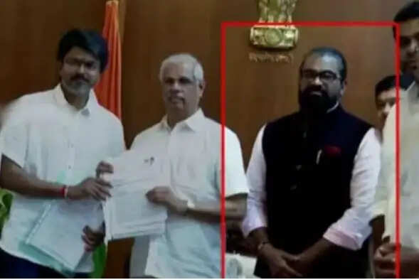 ஜனநாயகன் தயாரிப்பாளர் கே. வெங்கட் நாராயணா
