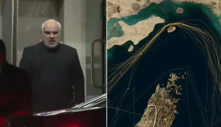 ஈரான் தூதர் ஹர்முஸ்