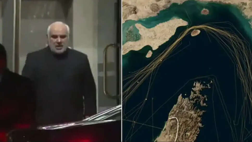 ஈரான் தூதர் ஹர்முஸ்