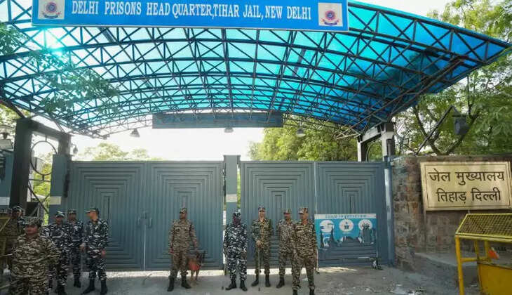  திகார் சிறை