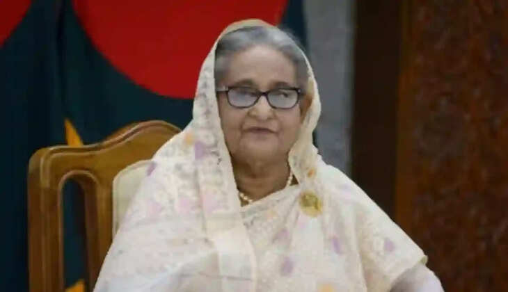 ஷேக் ஹசீனா