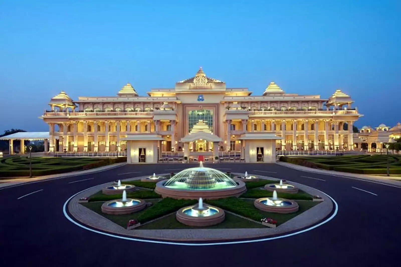 சர்வதேச ஓட்டல்