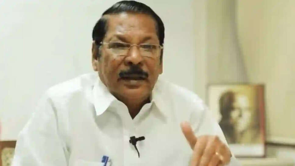 ஆர் எஸ் பாரதி