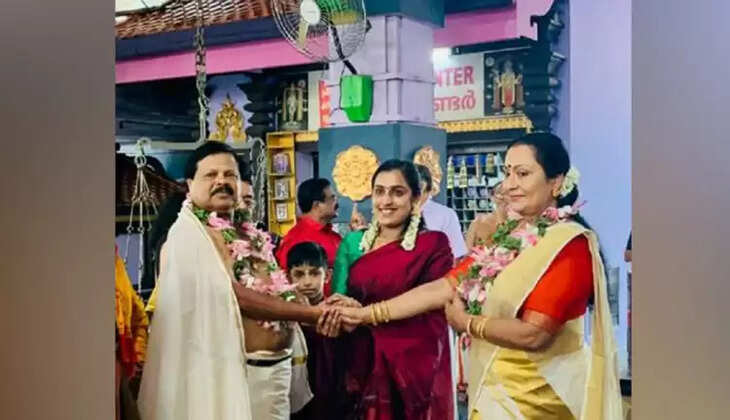 பிரசிதா ரதிமேனன்