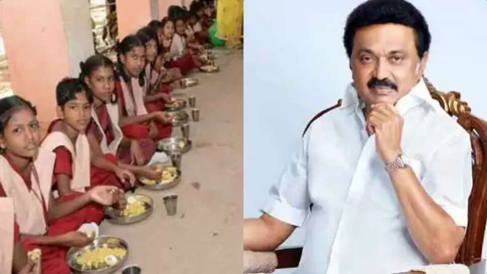 காலை உணவு