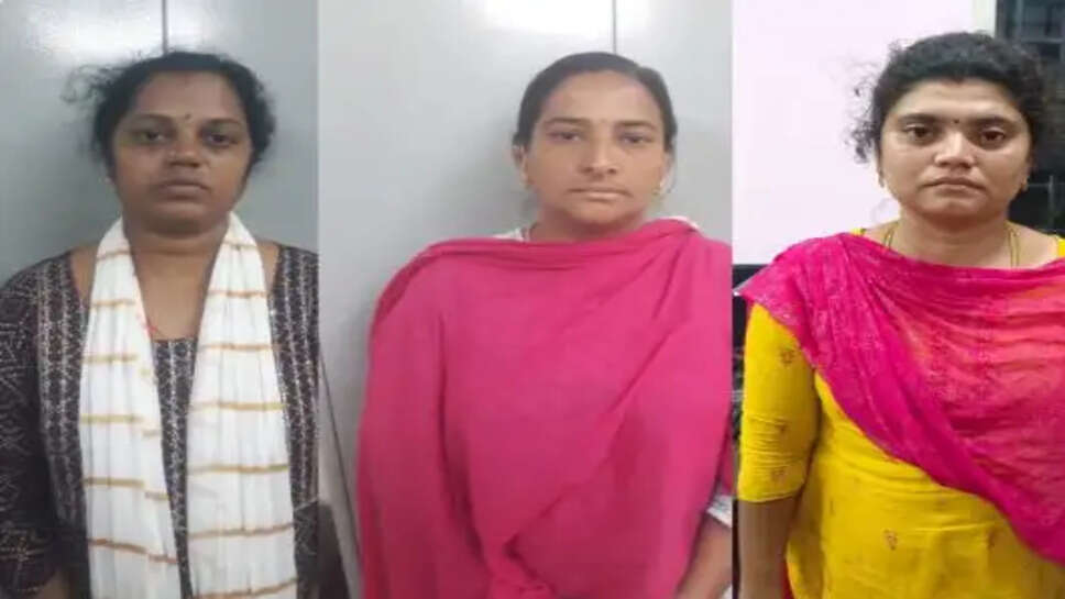 குழந்தை கடத்தல் கும்பல்