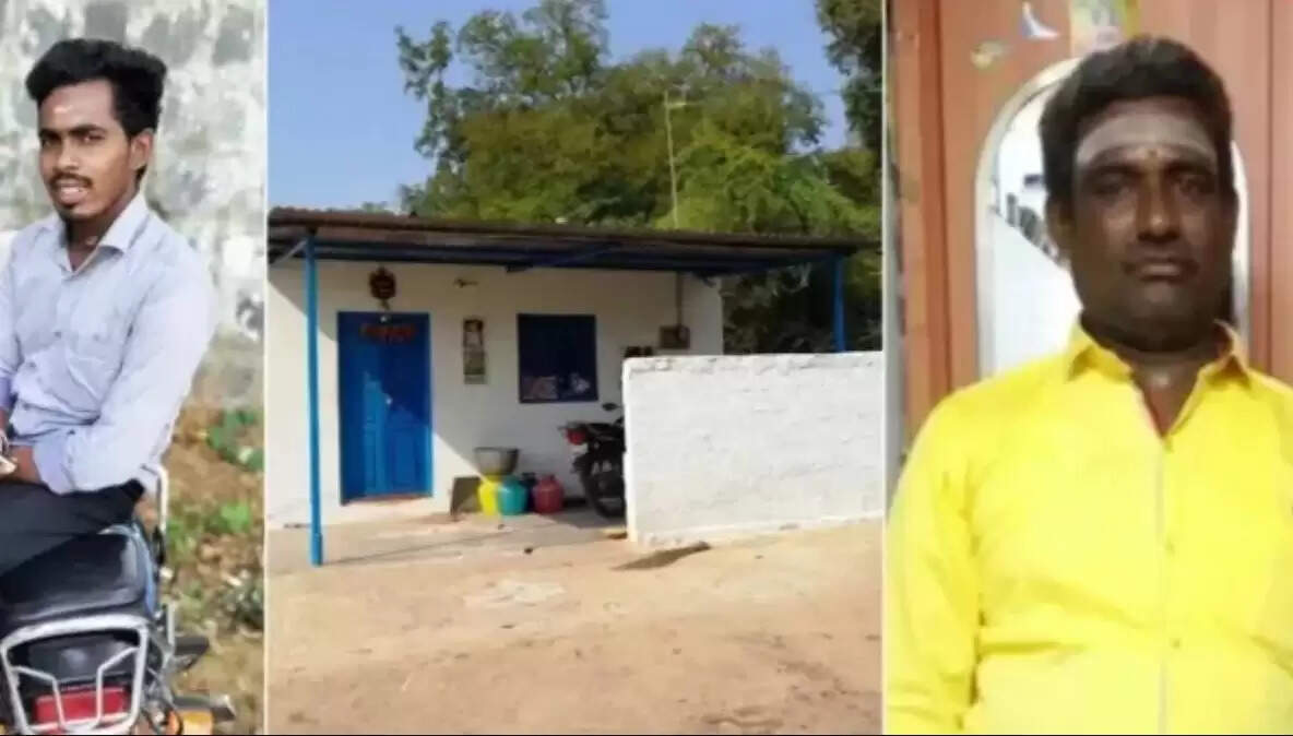 ஆணவக் கொலை