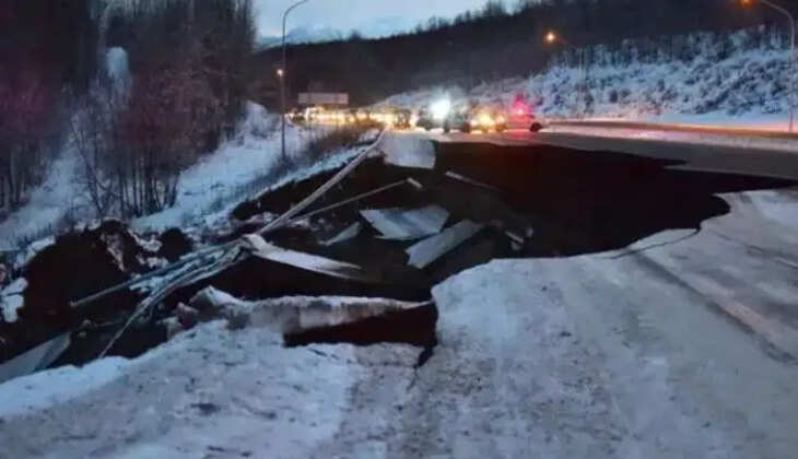 அமெரிக்கா அலாஸ்கா நிலநடுக்கம்