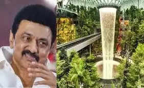 கலைஞர் நூற்றாண்டு பூங்கா