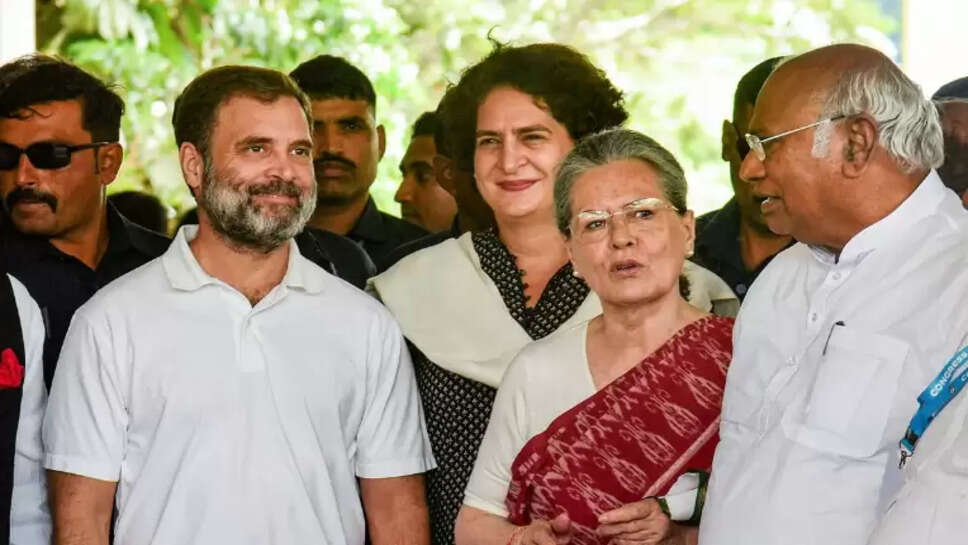 தேர்தல் 2024 | காங்கிரஸ் வியூகம் என்னாவா இருக்கும்? மல்லிகார்ஜுன கார்கே களமிறங்குவாரா?&nbsp;