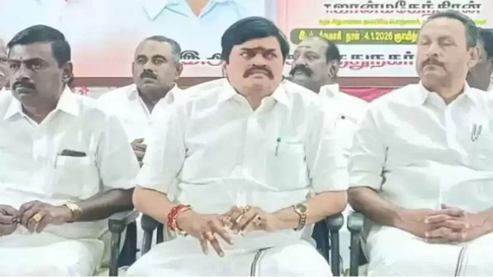 ராஜேந்திர பாலாஜி