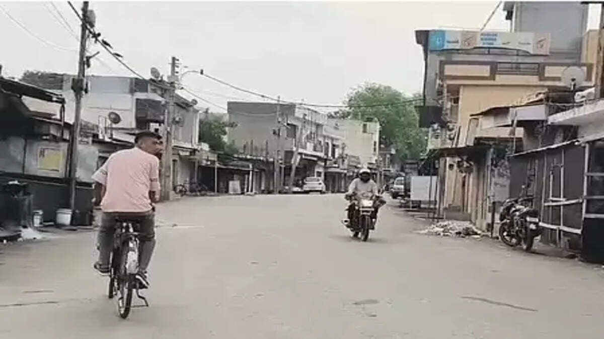 ஊரடங்கு பந்த்