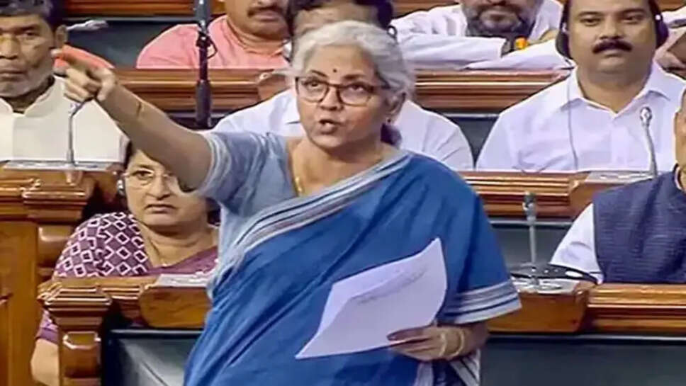 நிர்மலா சீதாராமன்