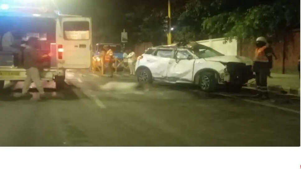 கார் விபத்து