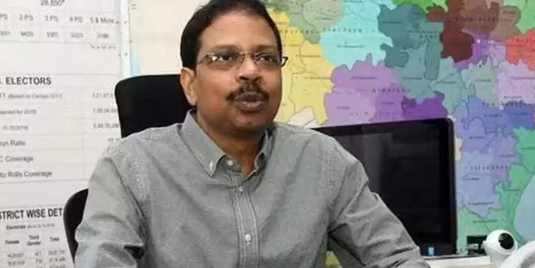 சத்ய பிரதா சாகு