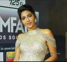 ஐஸ்வர்யா லட்சுமி