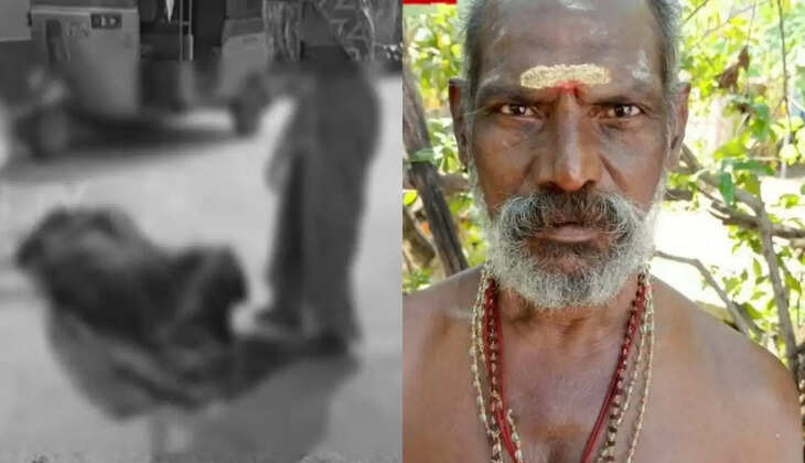 Priest murdered by throwing a stone at his head Mason makes sensational confession