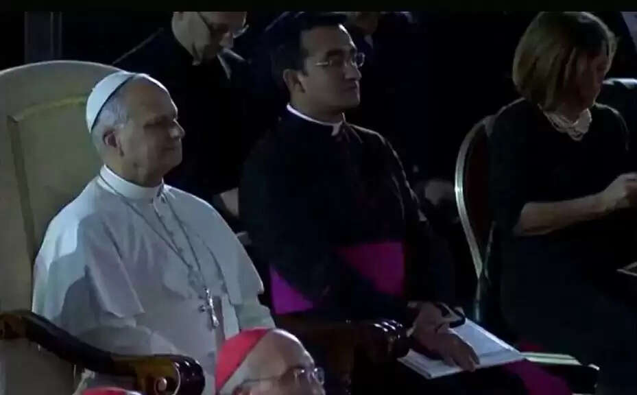 வாடிகன் போப் லியோ 