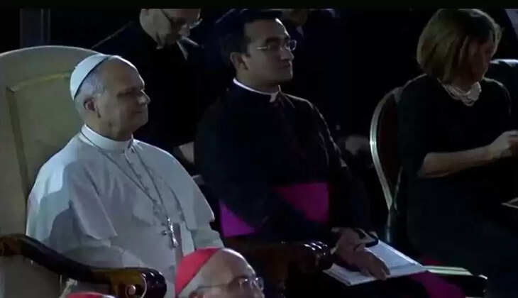 வாடிகன் போப் லியோ 