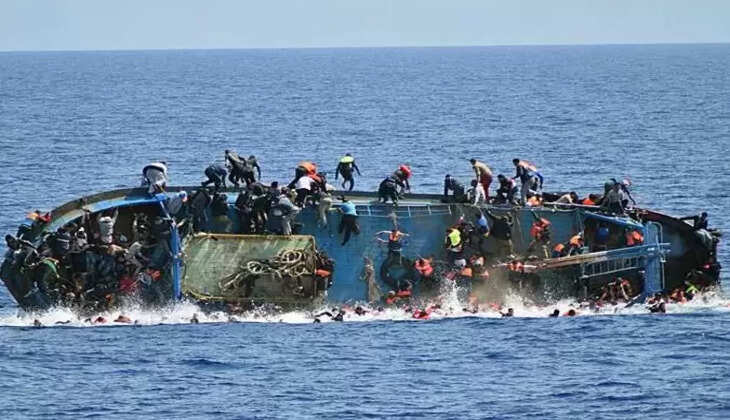 லிபியா விபத்து