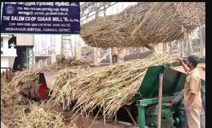 சர்க்கரை ஆலை