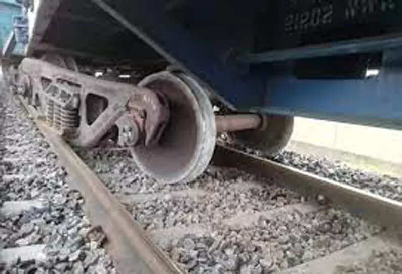 ரயில் சக்கரம்