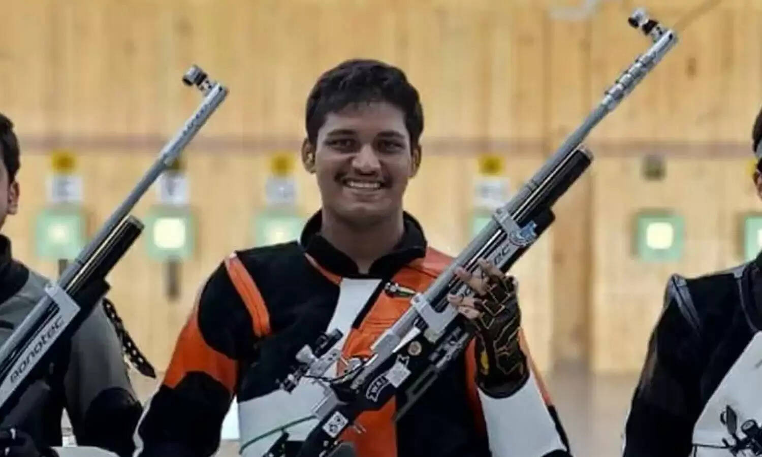 ருத்ராங்கஷ் பாட்டீல்