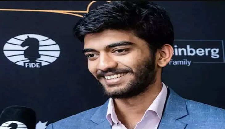 குகேஷ்
