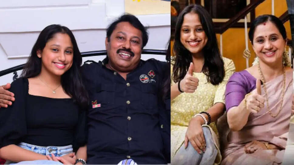 தேவயானி மகள் பிரியங்கா